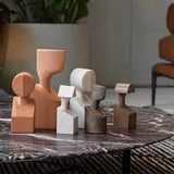 The  Muses Plus Urania White