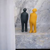 The Visitor Heykel -Yellow Acafrao Clear