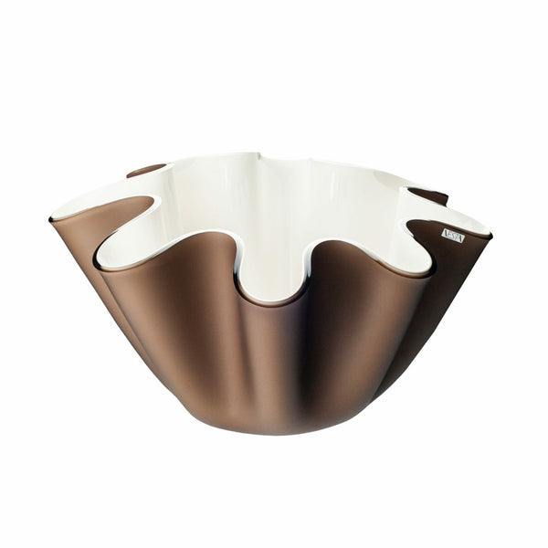 Vesta - Satino Brown