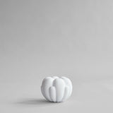 Bloom Vase Petit Bone White