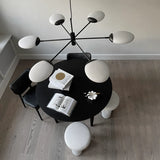 Bloom Tray Bone Mini White