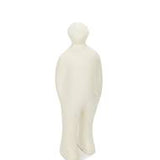 The Visitor Heykel - Mini White