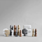 Tribal Vase Mini Sand