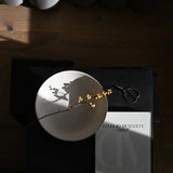 Baburu Bowl  Medio Birch