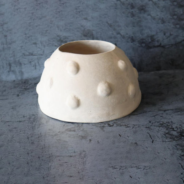 Opjet Paris - Vase Papier Mache  Pot