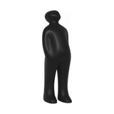 The Visitor Heykel -Small Black