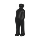 The Visitor Heykel -Small Black
