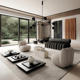 Bloom Vase Petit Dark Grey