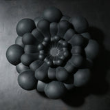 Bloom Tray Medio Black