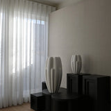 Bloom Vase Slim Mini Bone White