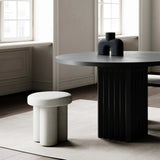 Cobra Vase Uno Medio Black