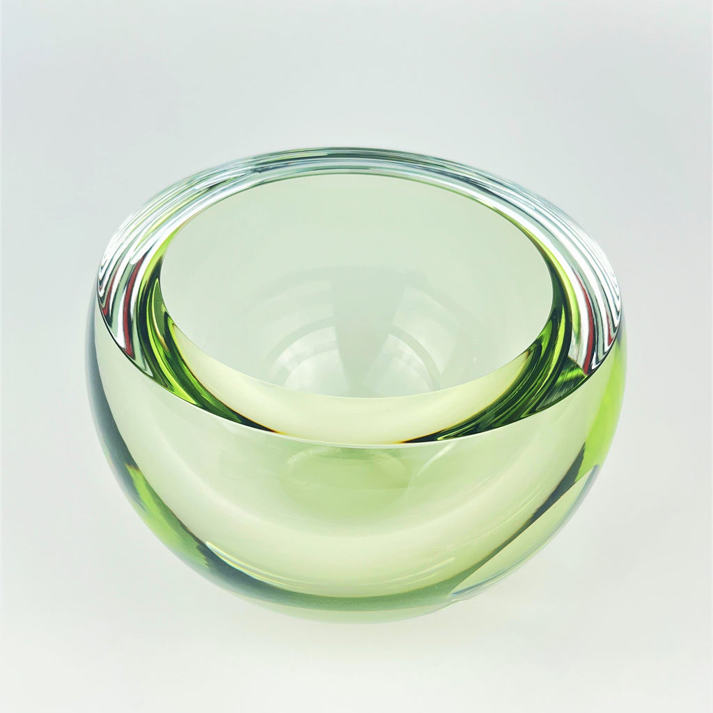 Anna Torfs Mo Small - Olive  Clear