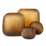 Somba L - Clear Dark Brown