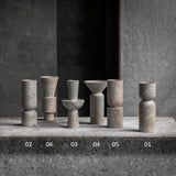 Tatiana Queiroz - Totem Vase 01