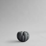 Bloom Vase Petit Dark Grey