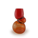 Vanessa Mitrani Double Ring Vazo - Red