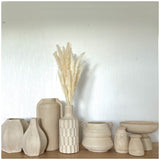 Opjet Paris - Vase Papier Mache Nomade