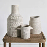 Opjet Paris - Vase Papier Mache Oreille