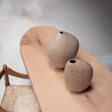 Domingos Tótora-Vaso Organico Liso Mod 3A