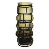 Vanessa Mitrani Brick Vase Smoke