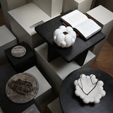 Bloom Vase Petit Bone White