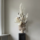 Trıbal Vase Big Sand