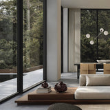 Wabi Vase Mini Smoked Forest