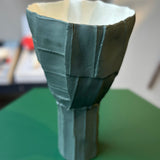 Tulipano Bowl Leaf Green