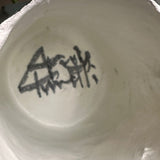 Tulipano Bowl Leaf Green