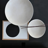 Baburu Bowl  Medio Birch