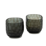 Yava Tealight - Indıgo Smokegrey