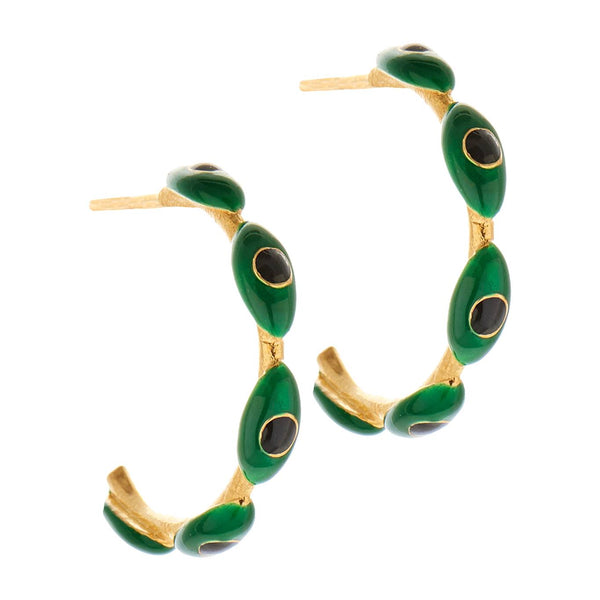 ALALEôN - Meloı Küpe