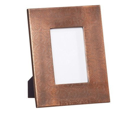 Bakır Fotoğraf Çerçevesi