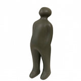 The Visitor Heykel - Verde Oliva