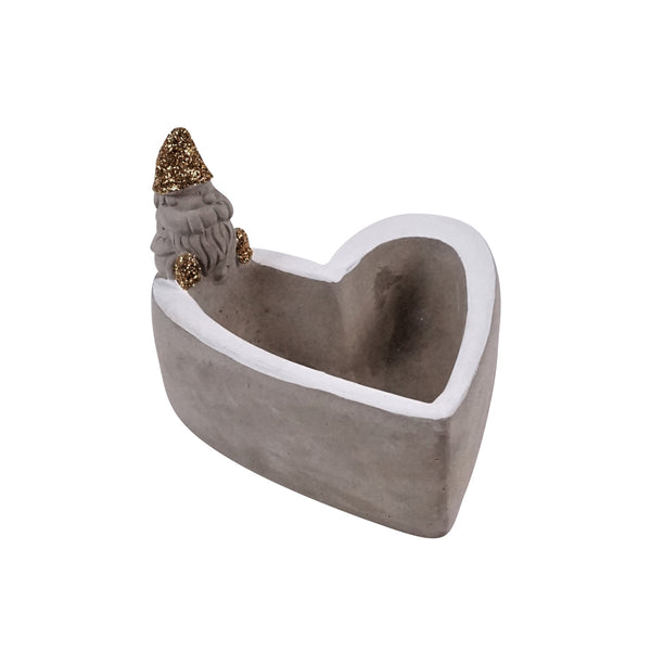 Hoff Interieur-Kalpli Seramik Dekoratif Yılbaşı Objesi