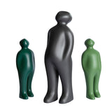 The Visitor Heykel-Graphite PLUS