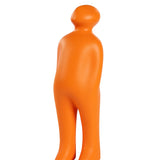 The Visitor Heykel -  Orange Acafrao S