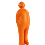 The Visitor Heykel -  Orange Acafrao S
