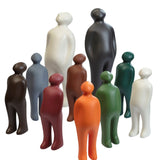 The Visitor Heykel -Military Green S