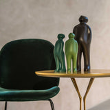 The Visitor Heykel -Military Green S