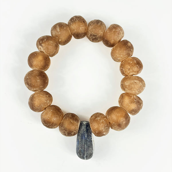 Julia Atlas Recycled Glass Bileklik