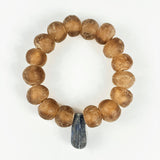 Julia Atlas Recycled Glass Bileklik