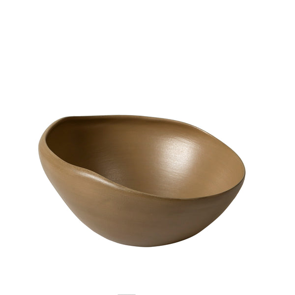 Rina Menardi Seramik Kase - Brass