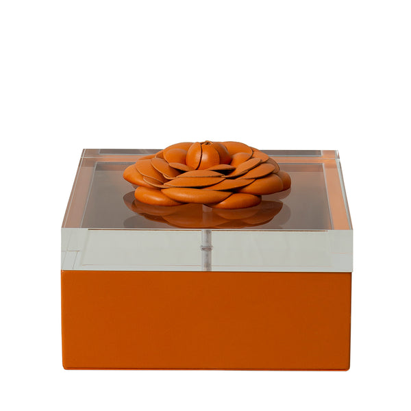 RIVIERE Deri Kutu - M