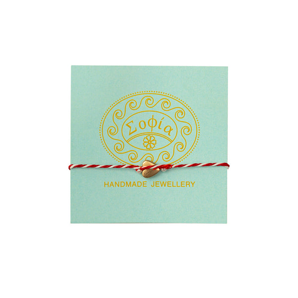 Martia Kalp Bileklik