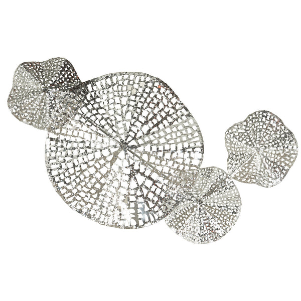 Naga Sea Flower Duvar Süsü - Bann Art Design