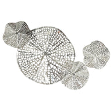 Naga Sea Flower Duvar Süsü - Bann Art Design