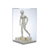 Pantaleo Musarò Seramik Heykel - "IFI"