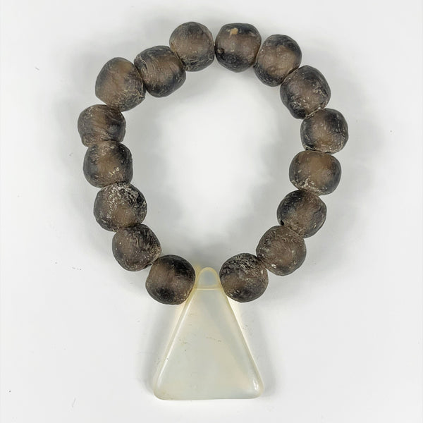 Julia Atlas Recycled Glass Bileklik