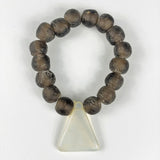 Julia Atlas Recycled Glass Bileklik